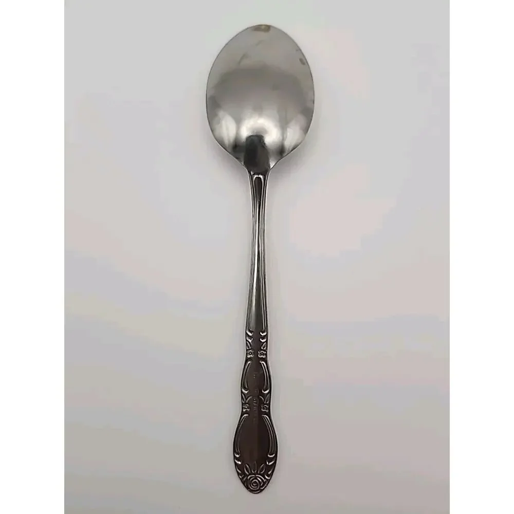 Wesley Forge WLF2 Tablespoon Stainless Steel 8 1/4